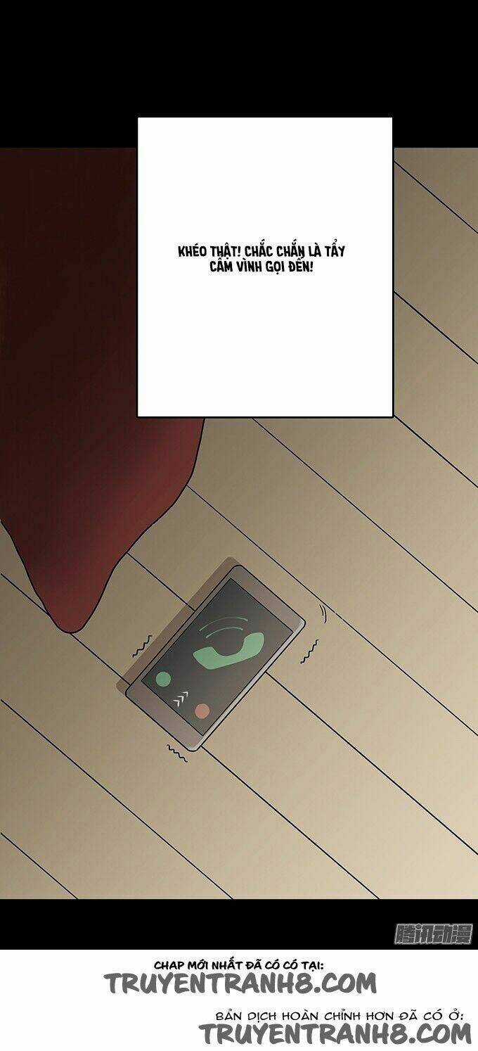 Ớn Lạnh Tuyệt Đối Chapter 100 trang 110