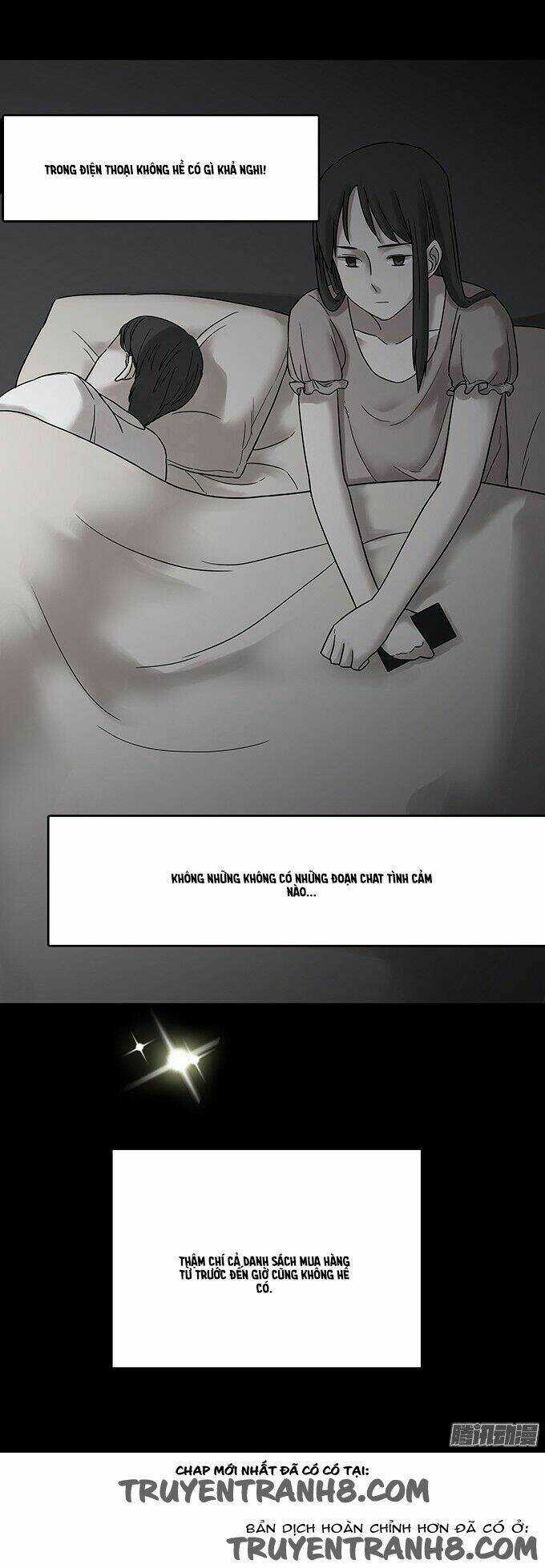 Ớn Lạnh Tuyệt Đối Chapter 100 trang 12