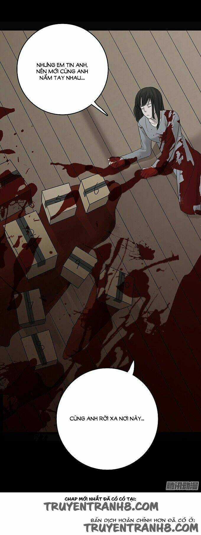 Ớn Lạnh Tuyệt Đối Chapter 100 trang 121