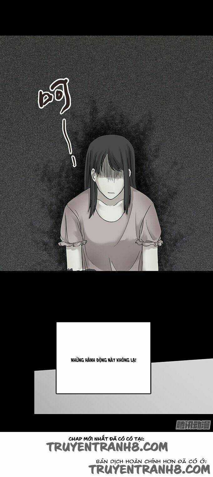 Ớn Lạnh Tuyệt Đối Chapter 100 trang 13