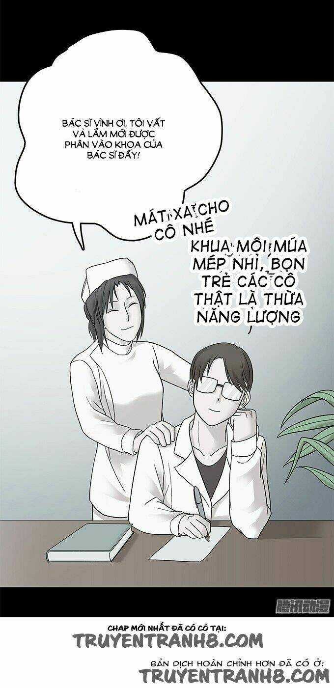 Ớn Lạnh Tuyệt Đối Chapter 100 trang 136