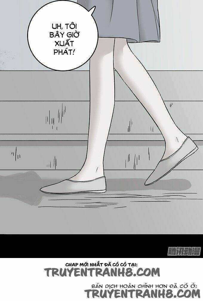 Ớn Lạnh Tuyệt Đối Chapter 100 trang 18