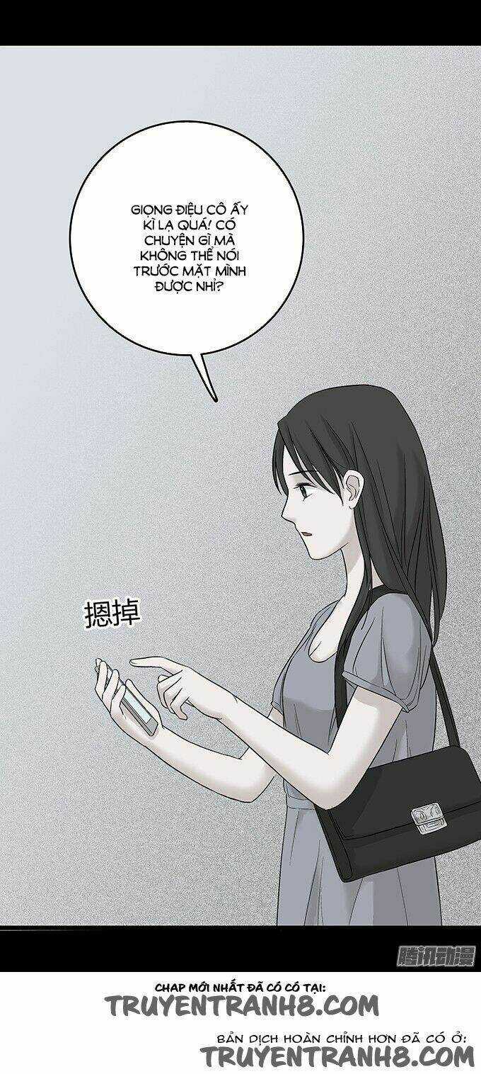 Ớn Lạnh Tuyệt Đối Chapter 100 trang 20