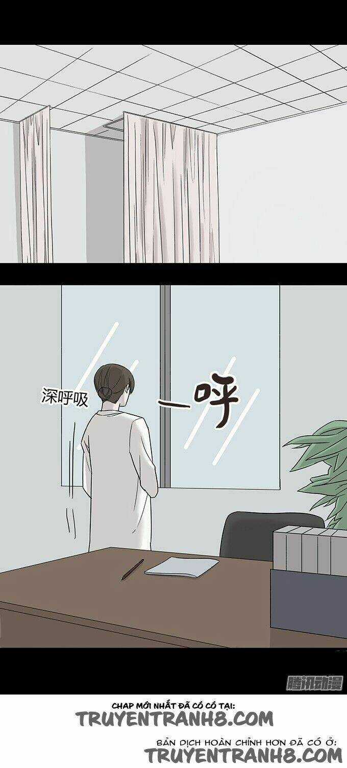 Ớn Lạnh Tuyệt Đối Chapter 100 trang 21