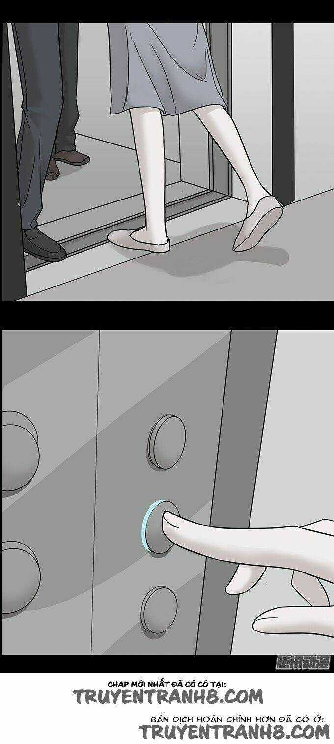 Ớn Lạnh Tuyệt Đối Chapter 100 trang 25