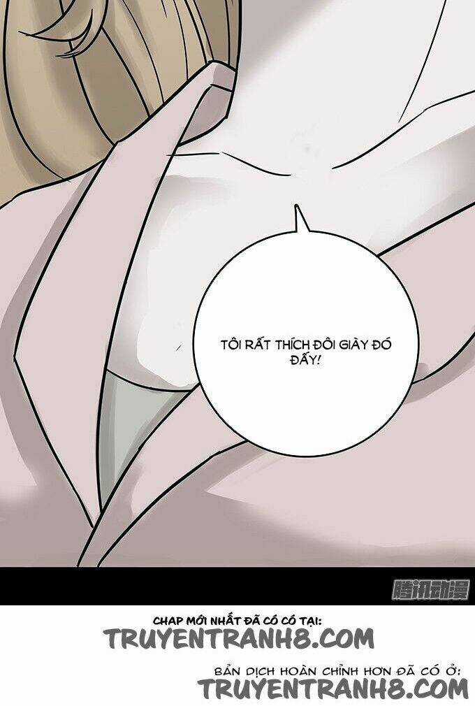 Ớn Lạnh Tuyệt Đối Chapter 100 trang 32