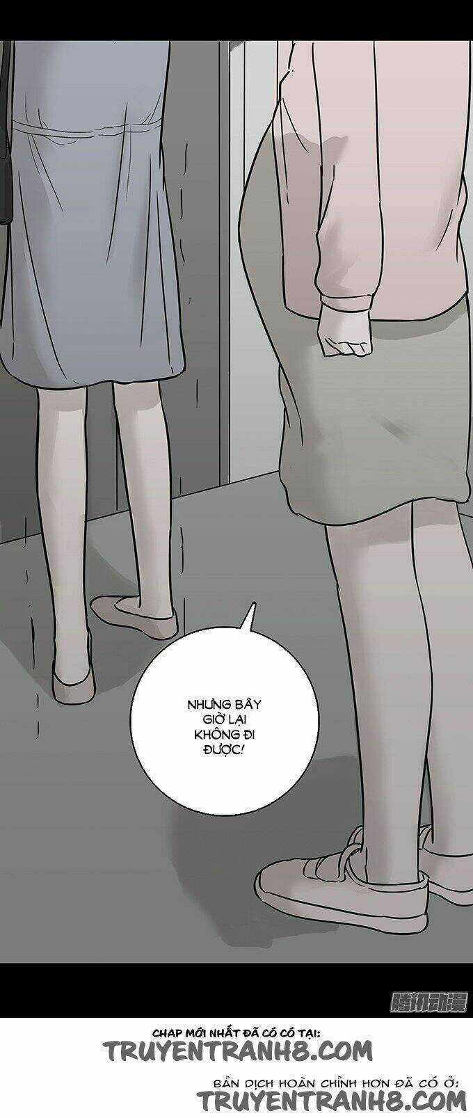 Ớn Lạnh Tuyệt Đối Chapter 100 trang 33