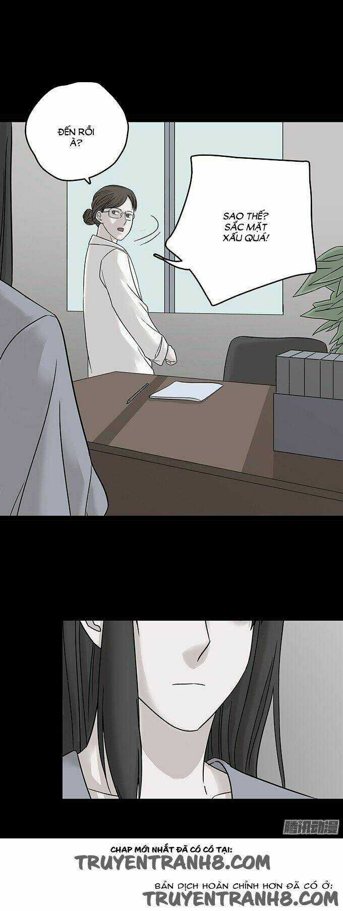 Ớn Lạnh Tuyệt Đối Chapter 100 trang 41