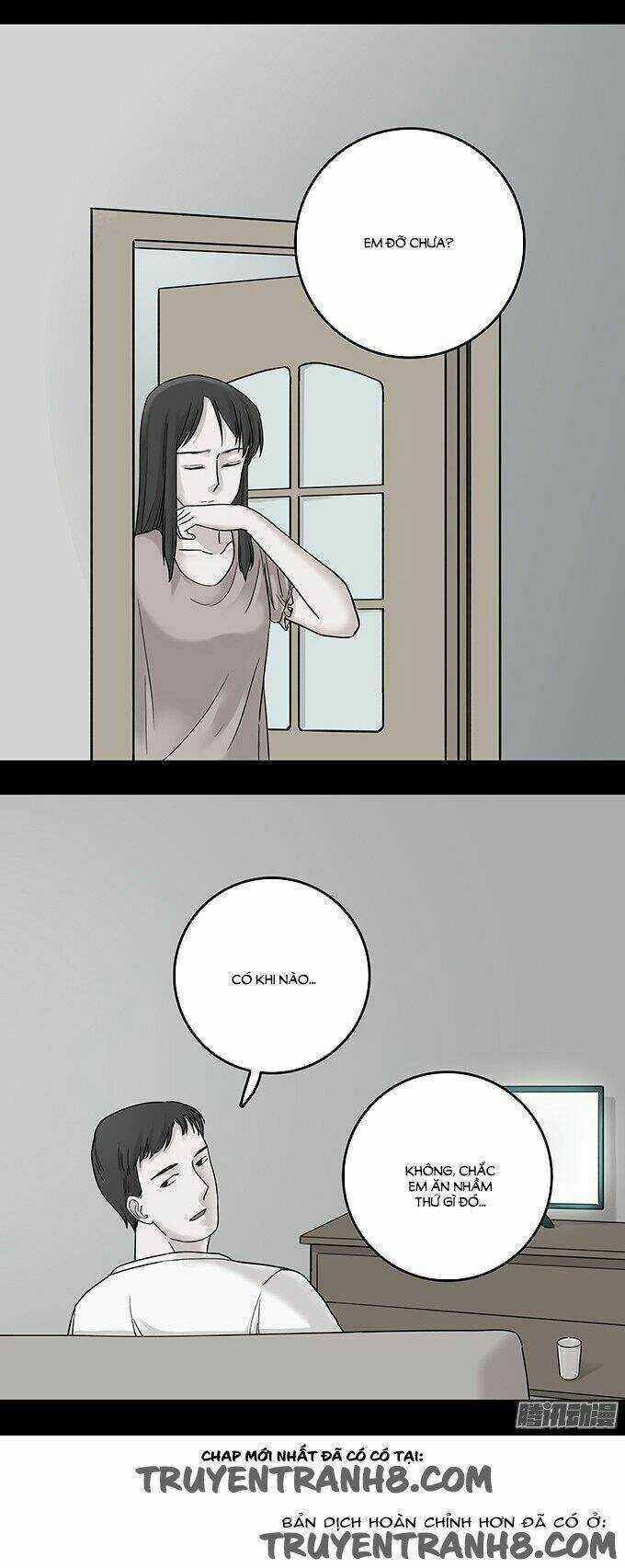 Ớn Lạnh Tuyệt Đối Chapter 100 trang 5