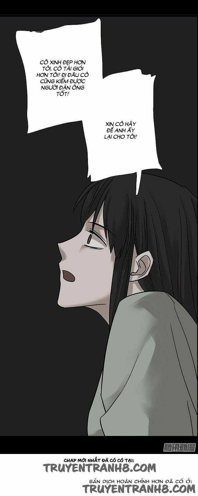 Ớn Lạnh Tuyệt Đối Chapter 100 trang 75