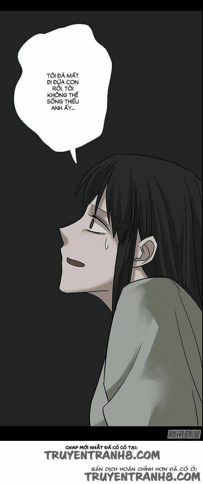 Ớn Lạnh Tuyệt Đối Chapter 100 trang 76