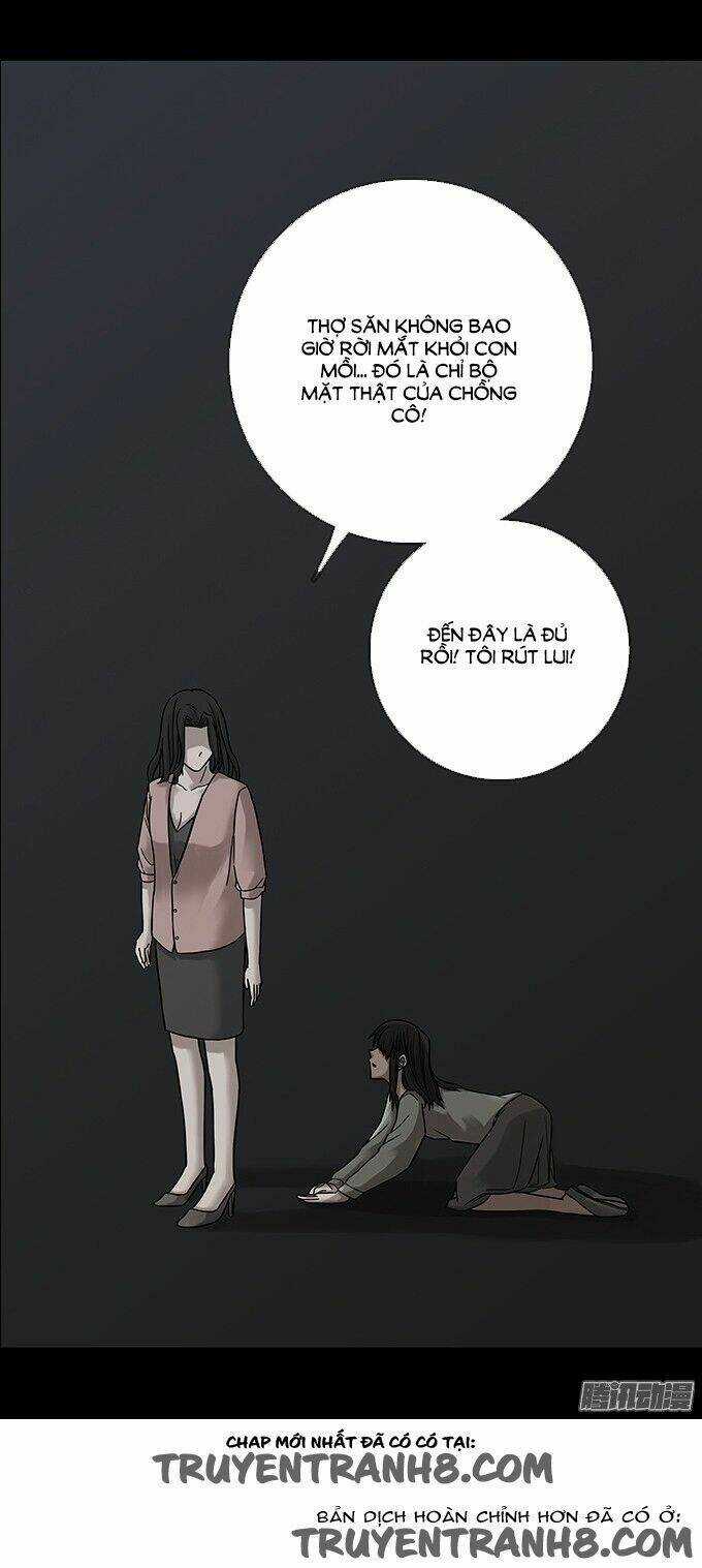 Ớn Lạnh Tuyệt Đối Chapter 100 trang 79