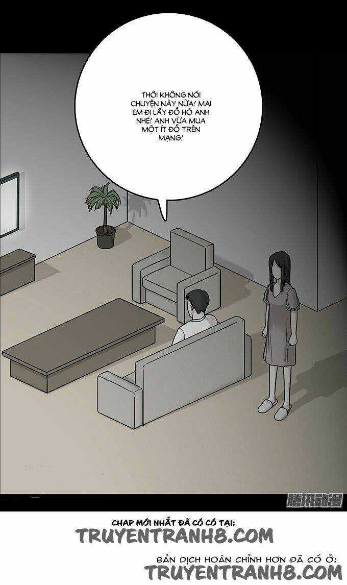 Ớn Lạnh Tuyệt Đối Chapter 100 trang 8