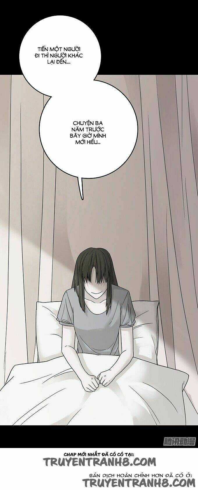 Ớn Lạnh Tuyệt Đối Chapter 100 trang 80