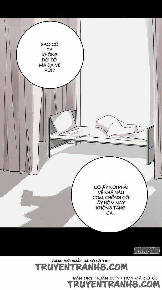 Ớn Lạnh Tuyệt Đối Chapter 100 trang 83