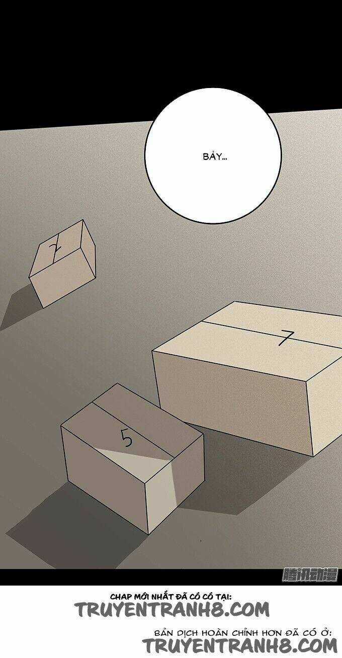 Ớn Lạnh Tuyệt Đối Chapter 100 trang 93