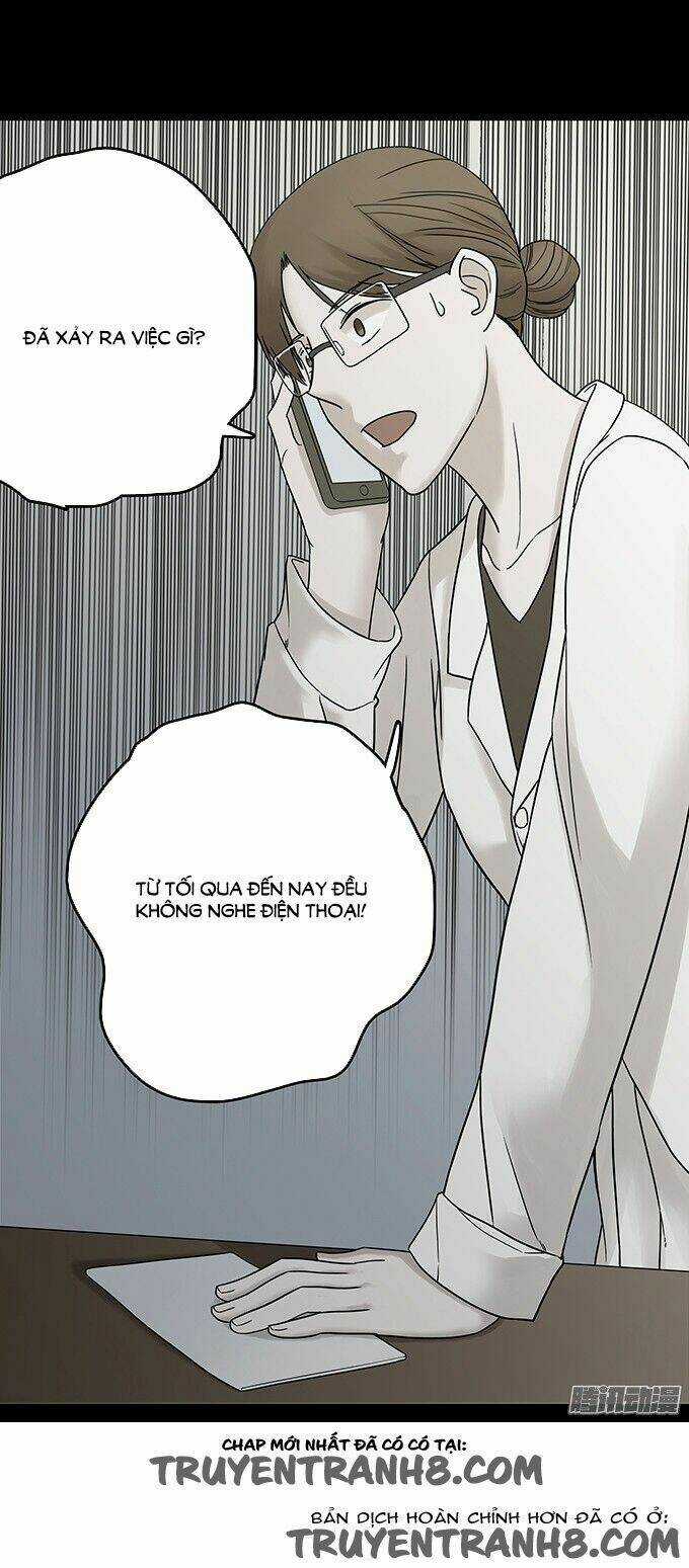 Ớn Lạnh Tuyệt Đối Chapter 100 trang 99