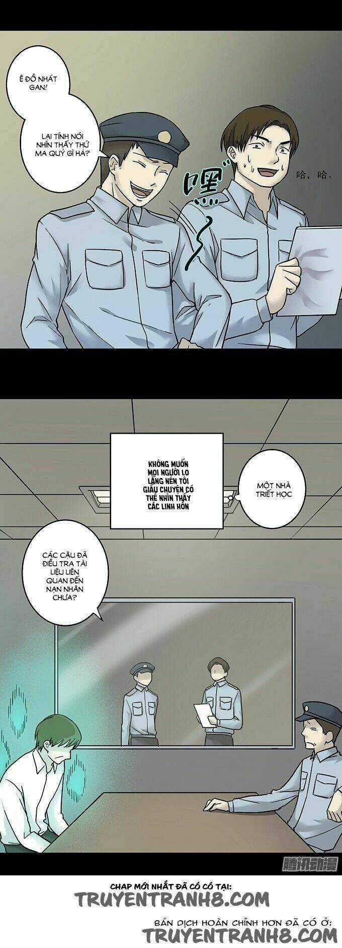 Ớn Lạnh Tuyệt Đối Chapter 101 trang 11