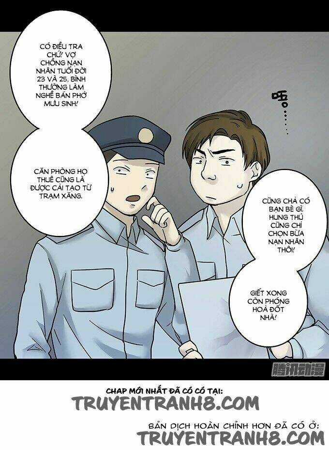 Ớn Lạnh Tuyệt Đối Chapter 101 trang 12