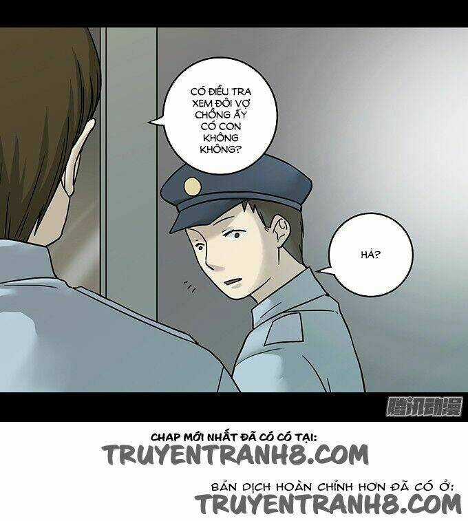 Ớn Lạnh Tuyệt Đối Chapter 101 trang 13