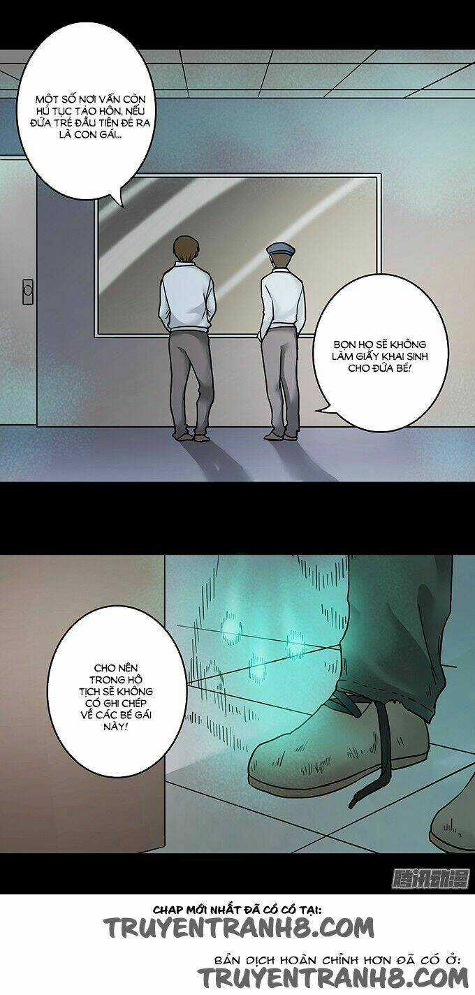 Ớn Lạnh Tuyệt Đối Chapter 101 trang 14