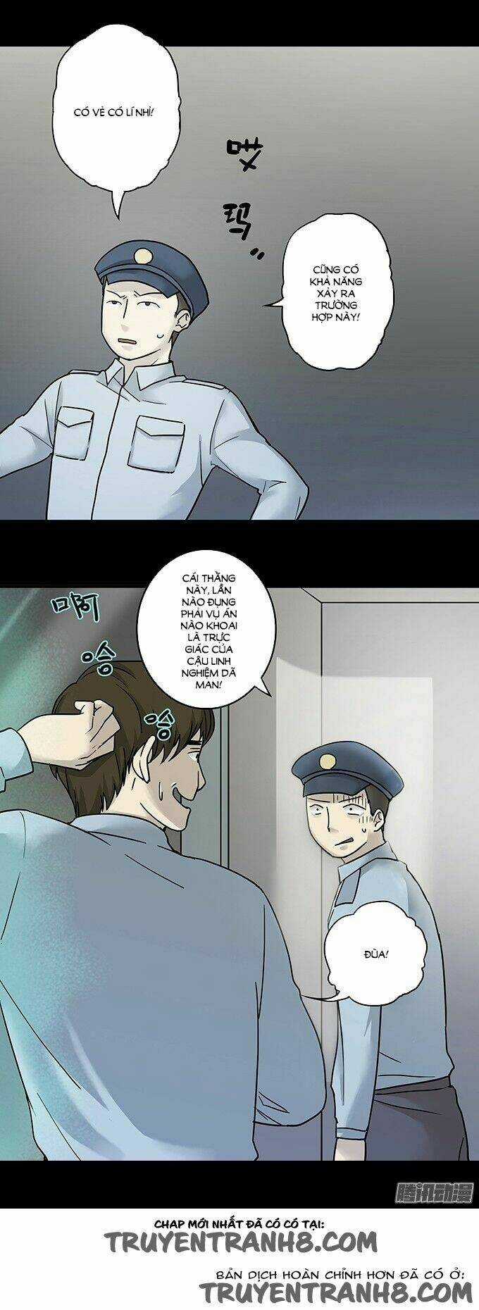 Ớn Lạnh Tuyệt Đối Chapter 101 trang 15