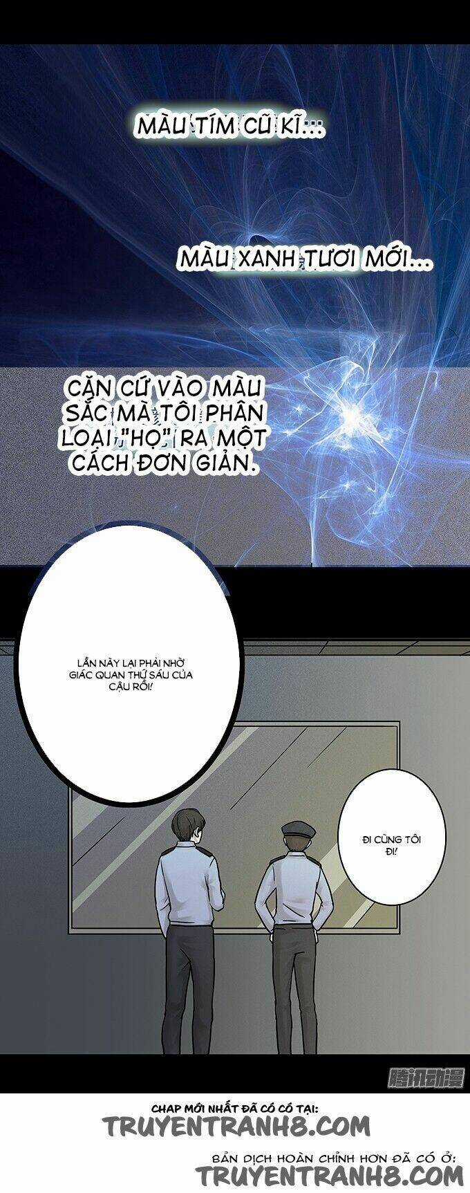 Ớn Lạnh Tuyệt Đối Chapter 101 trang 16