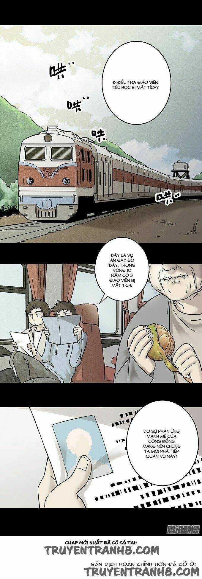 Ớn Lạnh Tuyệt Đối Chapter 101 trang 19