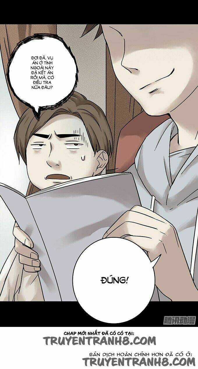 Ớn Lạnh Tuyệt Đối Chapter 101 trang 20