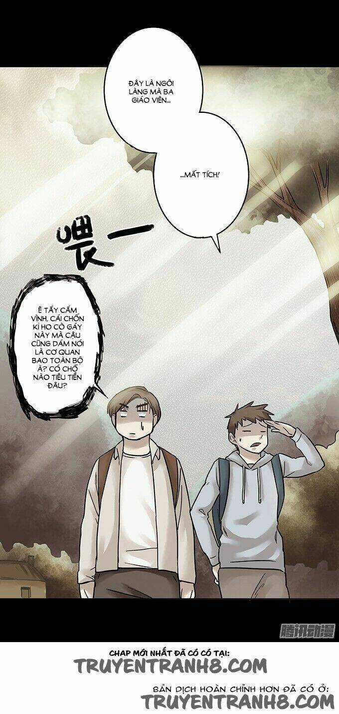 Ớn Lạnh Tuyệt Đối Chapter 101 trang 23