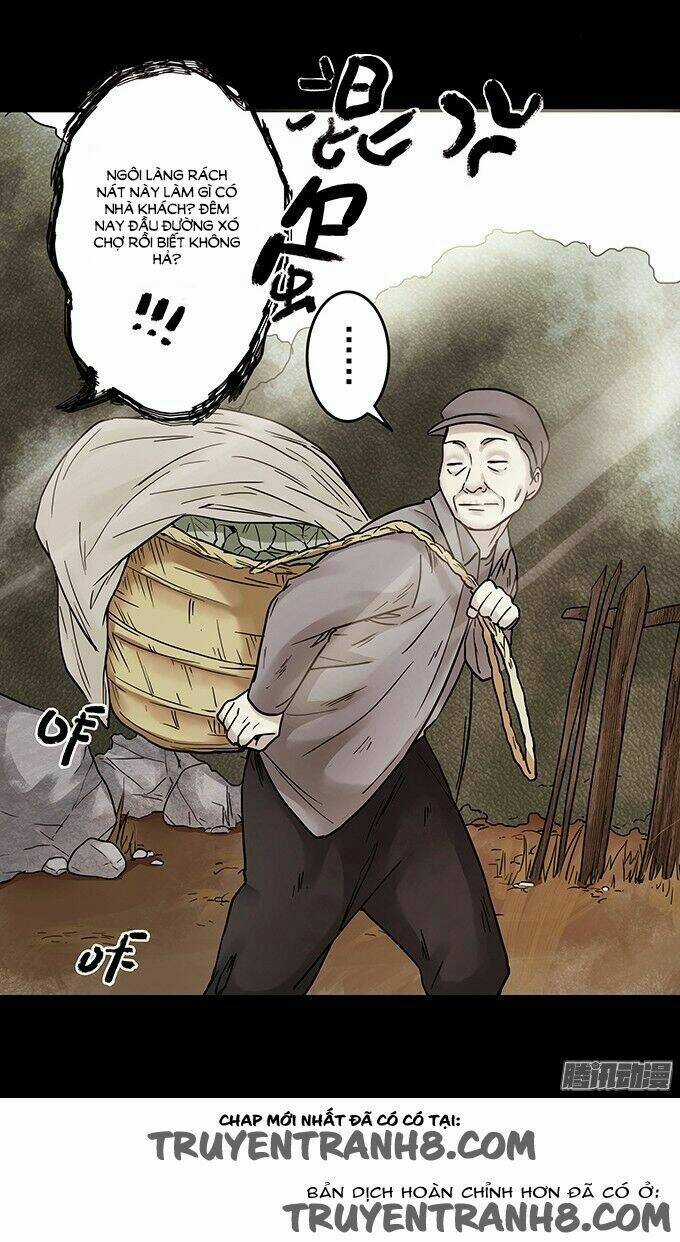 Ớn Lạnh Tuyệt Đối Chapter 101 trang 24