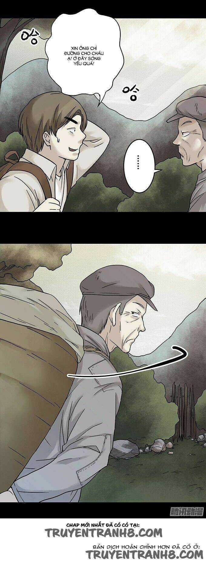 Ớn Lạnh Tuyệt Đối Chapter 101 trang 26