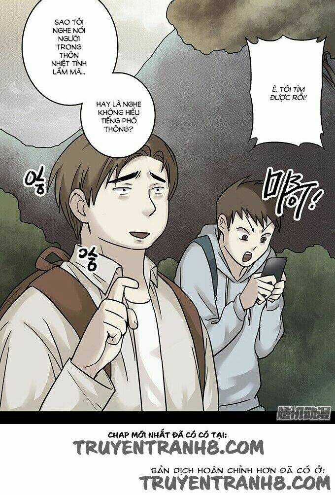 Ớn Lạnh Tuyệt Đối Chapter 101 trang 28