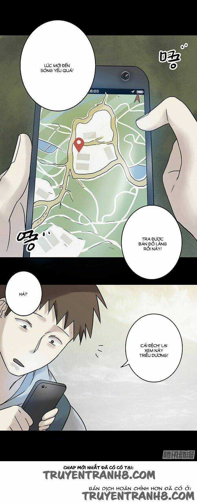 Ớn Lạnh Tuyệt Đối Chapter 101 trang 29