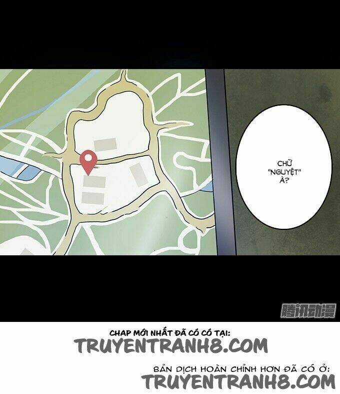 Ớn Lạnh Tuyệt Đối Chapter 101 trang 30