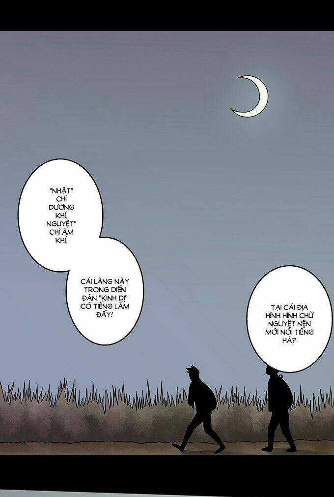 Ớn Lạnh Tuyệt Đối Chapter 101 trang 31