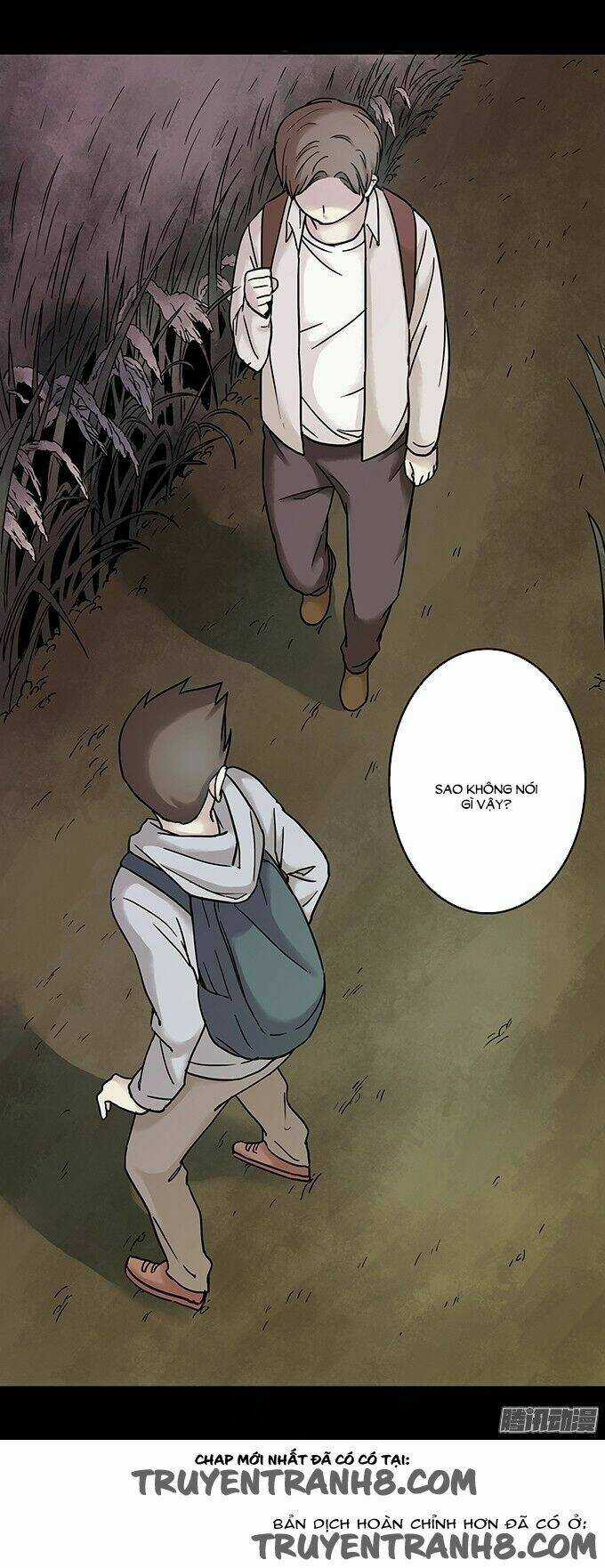 Ớn Lạnh Tuyệt Đối Chapter 101 trang 33