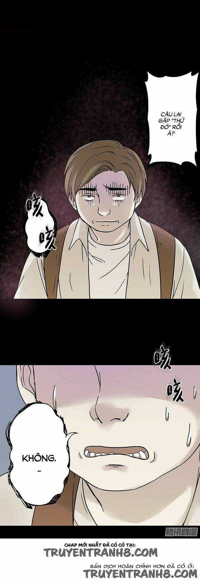 Ớn Lạnh Tuyệt Đối Chapter 101 trang 34