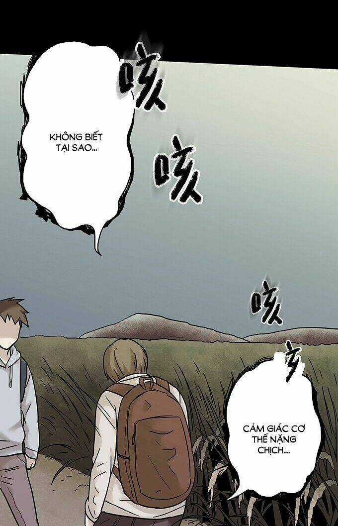 Ớn Lạnh Tuyệt Đối Chapter 101 trang 35