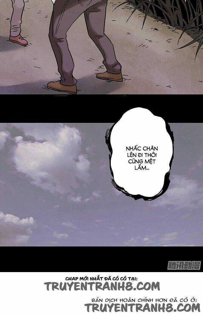 Ớn Lạnh Tuyệt Đối Chapter 101 trang 36