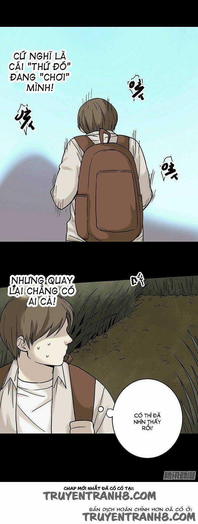 Ớn Lạnh Tuyệt Đối Chapter 101 trang 37