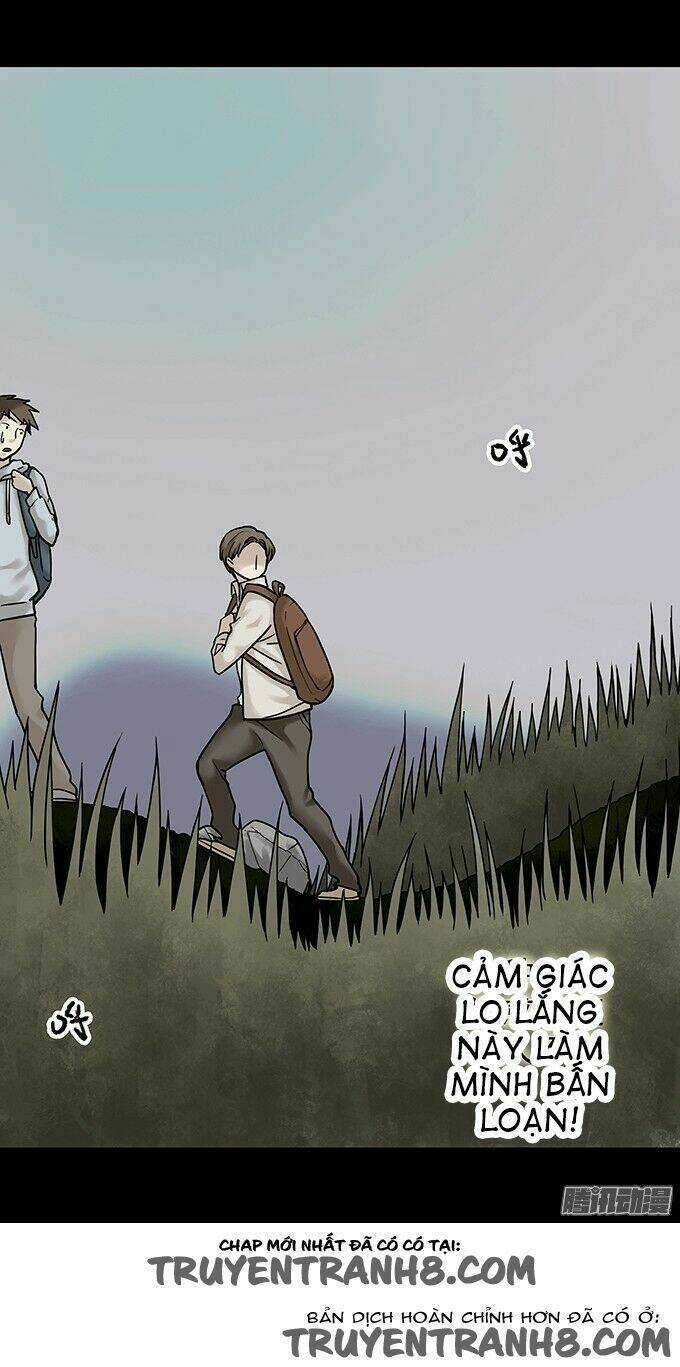 Ớn Lạnh Tuyệt Đối Chapter 101 trang 38