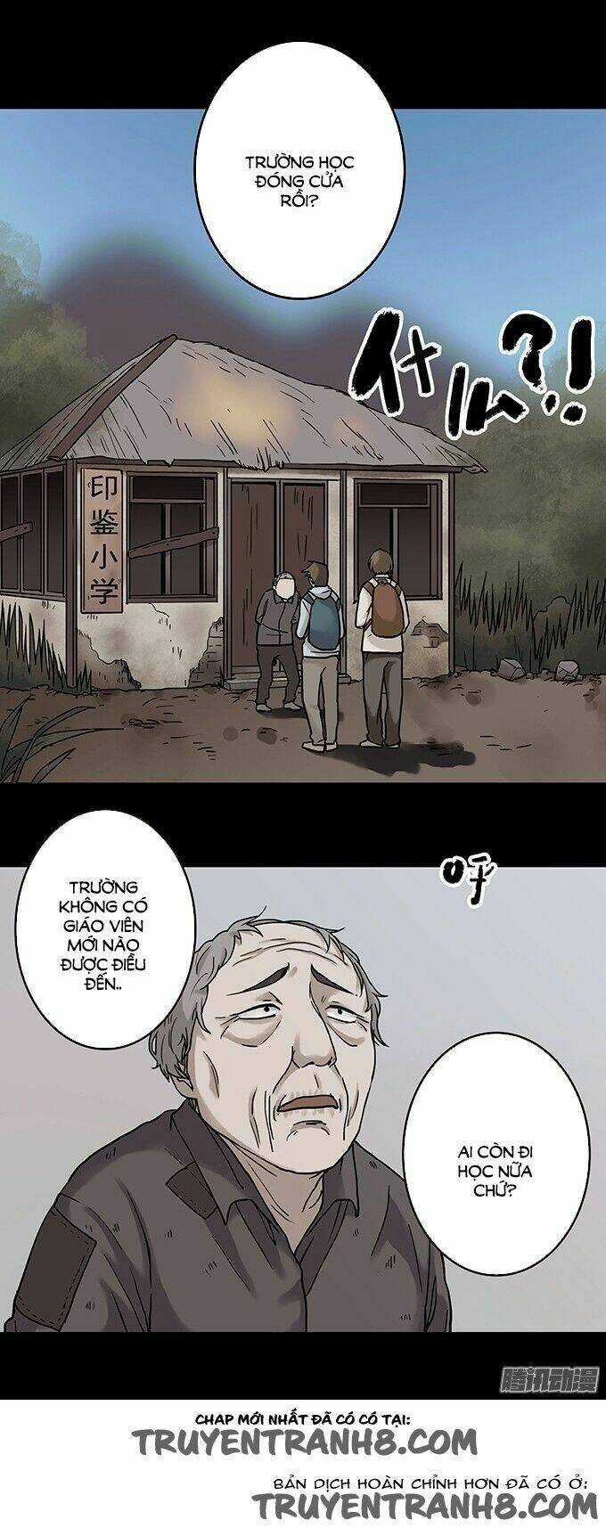 Ớn Lạnh Tuyệt Đối Chapter 101 trang 39