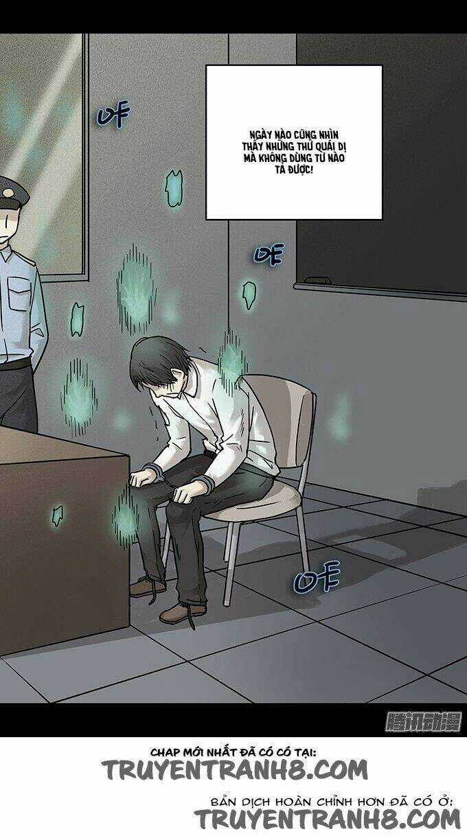 Ớn Lạnh Tuyệt Đối Chapter 101 trang 4