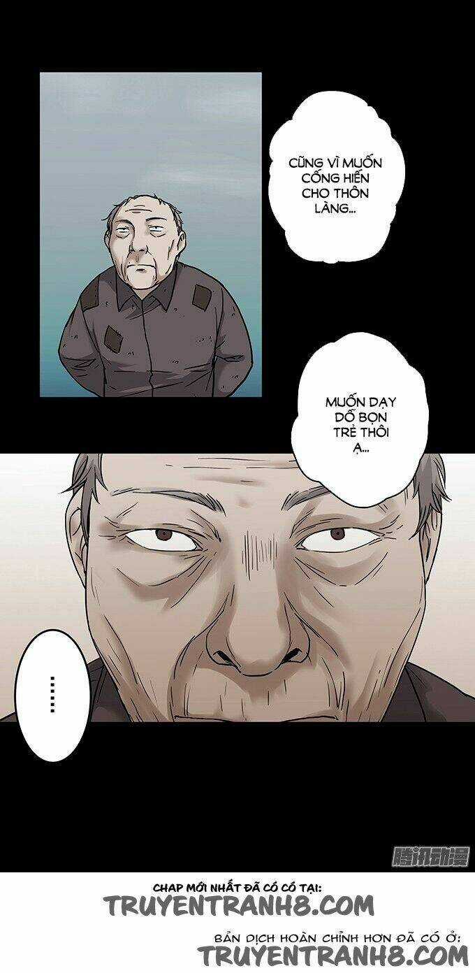 Ớn Lạnh Tuyệt Đối Chapter 101 trang 44