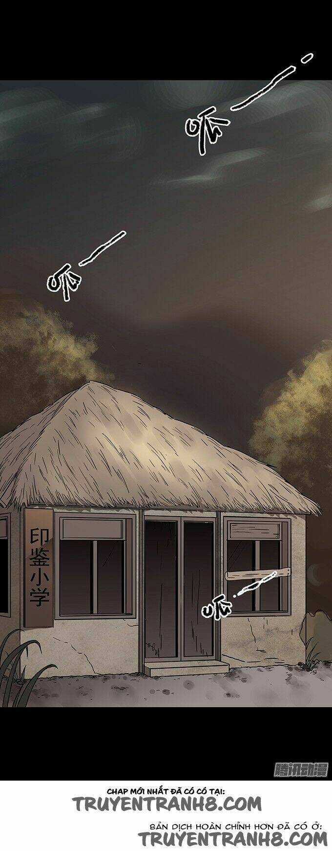 Ớn Lạnh Tuyệt Đối Chapter 101 trang 45