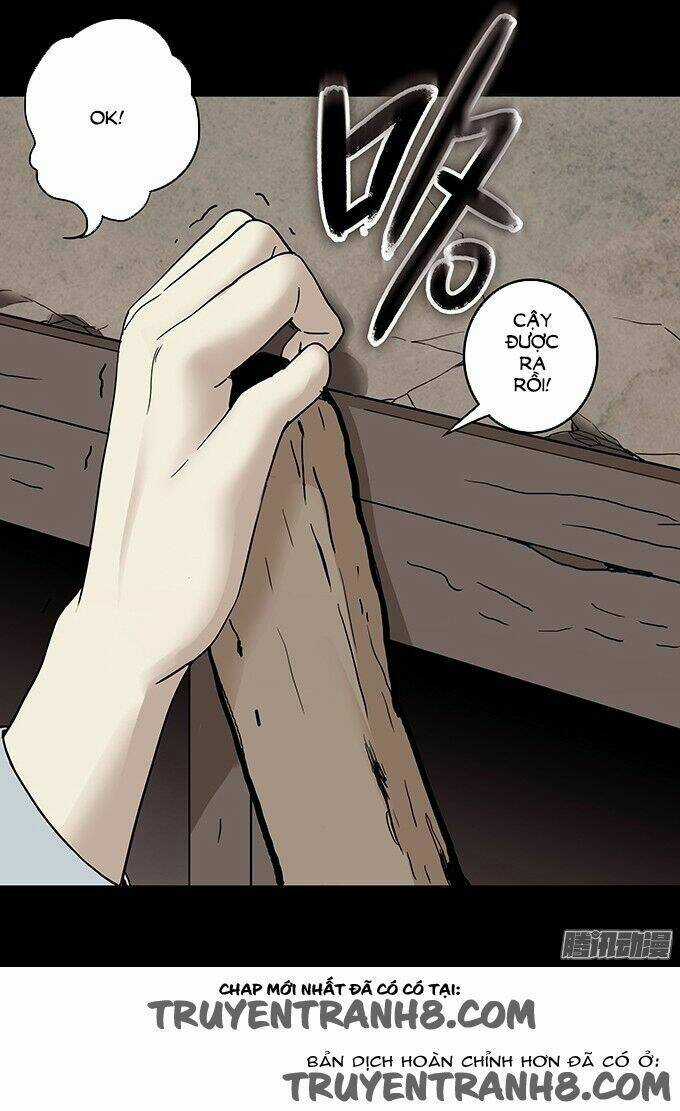 Ớn Lạnh Tuyệt Đối Chapter 101 trang 47