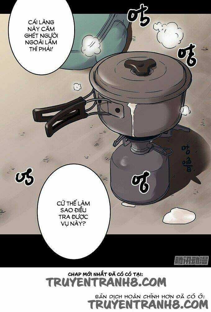 Ớn Lạnh Tuyệt Đối Chapter 101 trang 49