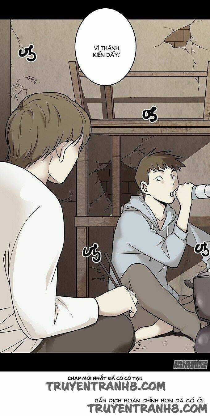 Ớn Lạnh Tuyệt Đối Chapter 101 trang 50