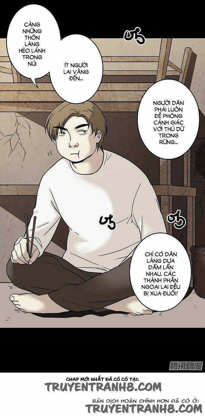 Ớn Lạnh Tuyệt Đối Chapter 101 trang 51